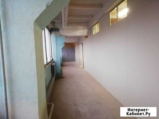 Склад 400 м2 Санкт-Петербург - изображение 1