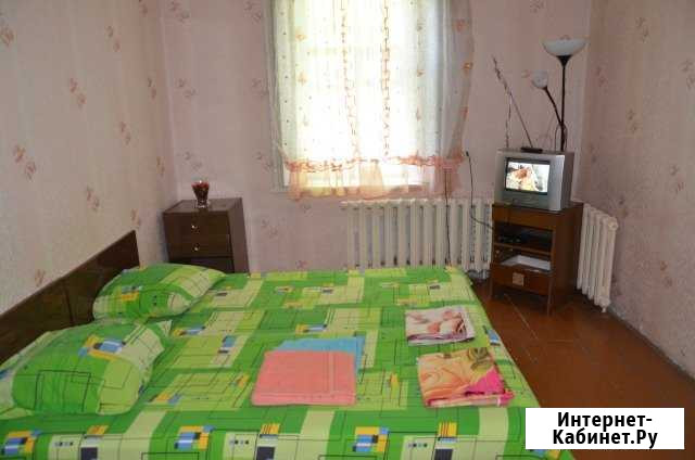 1-комнатная квартира, 34 м², 1/1 эт. в аренду посуточно в Каменске-Шахтинском Каменск-Шахтинский - изображение 1