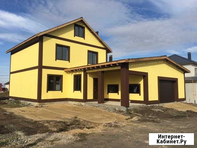 Дом 260 м² на участке 6.5 сот. на продажу в Магнитогорске Магнитогорск - изображение 1