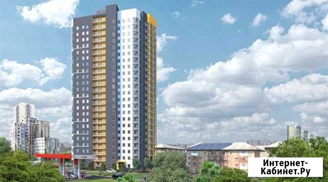 3-комнатная квартира, 73.6 м², 10/23 эт. на продажу в Перми Пермь - изображение 1