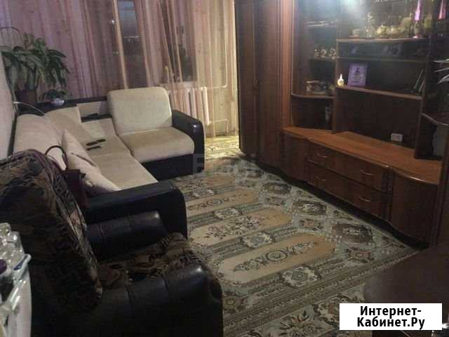 4-комнатная квартира, 119.5 м², 9/9 эт. на продажу в Брянске Брянск - изображение 1