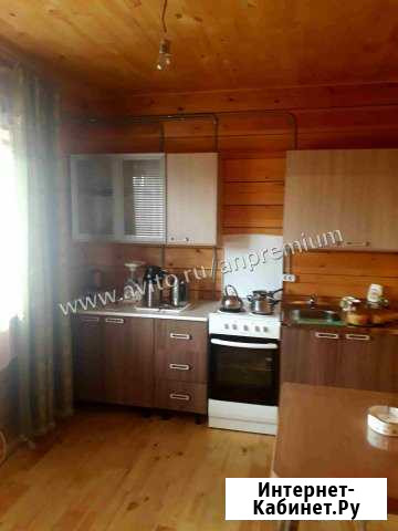 Коттедж 90 м² на участке 5 сот. на продажу в Хомутово Иркутской области Хомутово - изображение 1