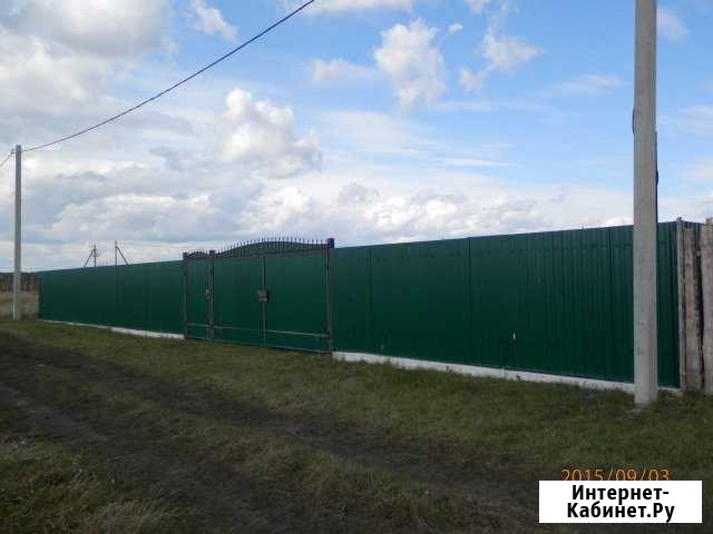 Участок СНТ, ДНП 10 сот. на продажу в Кургане Курган - изображение 1