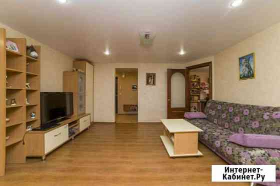 3-комнатная квартира, 89 м², 4/9 эт. на продажу в Екатеринбурге Екатеринбург