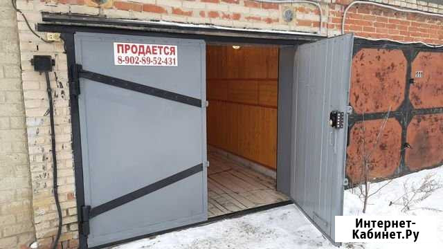 Гараж 18 м² на продажу в Миассе Миасс - изображение 1