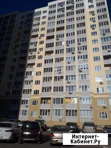 3-комнатная квартира, 77.3 м², 12/27 эт. на продажу в Саратове Саратов - изображение 1