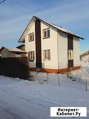Дом 81 м² на участке 11 сот. на продажу в Култаево Култаево - изображение 1