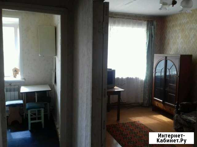 2-комнатная квартира, 43 м², 1/5 эт. в аренду на длительный срок в Камешково Камешково - изображение 1