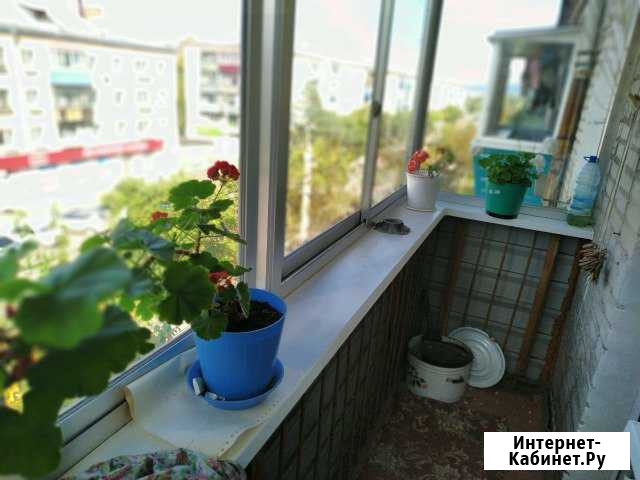 3-комнатная квартира, 60 м², 4/4 эт. на продажу в Комсомольске-на-Амуре Комсомольск-на-Амуре - изображение 1