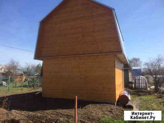 Дача 65 м² на участке 7 сот. на продажу в Казани Казань