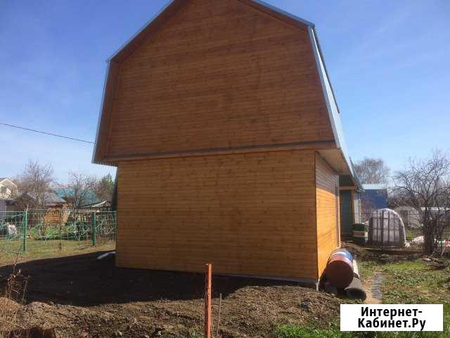 Дача 65 м² на участке 7 сот. на продажу в Казани Казань - изображение 1