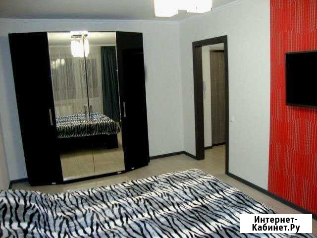 1-комнатная квартира, 40 м², 1/9 эт. в аренду посуточно в Белгороде Белгород - изображение 1