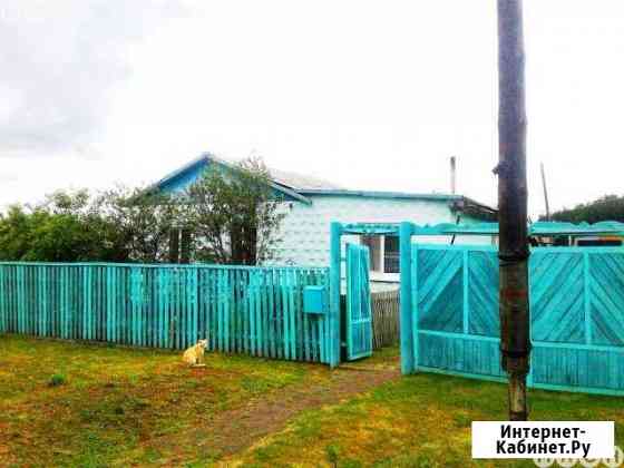 Дом 64 м² на участке 12 сот. на продажу в Омске Омск