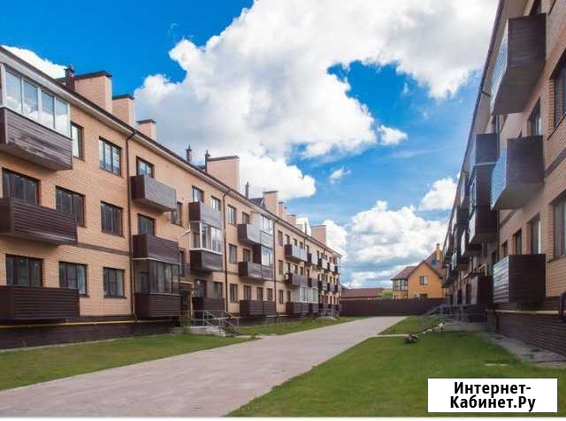 1-комнатная квартира, 35 м², 1/3 эт. на продажу на Полянах Поляны - изображение 1