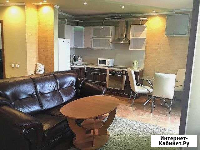 1-комнатная квартира, 40 м², 10/14 эт. в аренду посуточно в Благовещенске Амурской области Благовещенск - изображение 1