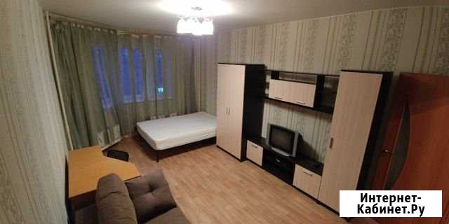 1-комнатная квартира, 43 м², 10/17 эт. в аренду на длительный срок в Коммунарке Коммунарка - изображение 1