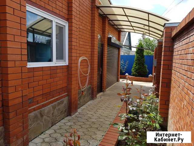Дом 178 м² на участке 7.5 сот. на продажу в Славянске-на-Кубани Славянск-на-Кубани - изображение 1