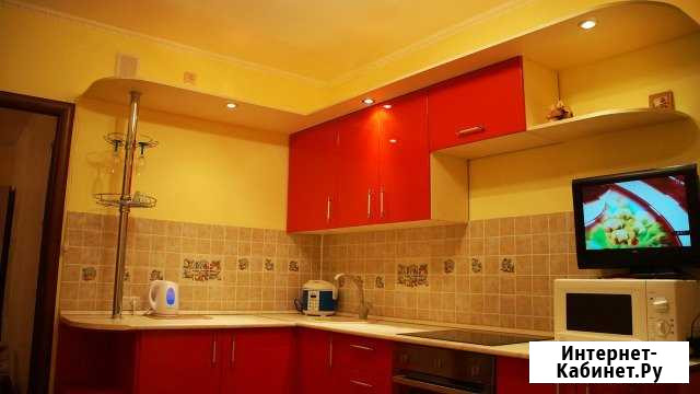 1-комнатная квартира, 55 м², 8/10 эт. в аренду на длительный срок в Ульяновске Ульяновск - изображение 1