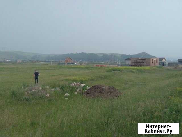 Участок ИЖС 10 сот. на продажу в Красноярске Красноярск - изображение 1