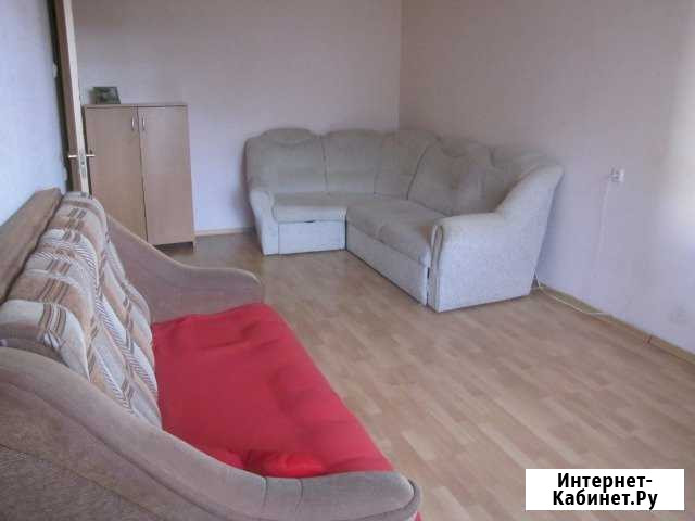 1-комнатная квартира, 38 м², 5/5 эт. в аренду посуточно в Петрозаводске Петрозаводск - изображение 1