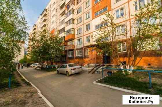 3-комнатная квартира, 56.2 м², 10/10 эт. на продажу в Новосибирске Новосибирск