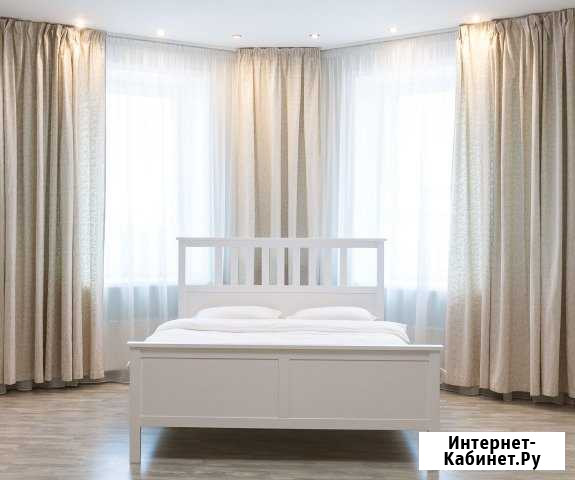 1-комнатная квартира, 60 м², 4/9 эт. в аренду посуточно в Новосибирске Новосибирск - изображение 1