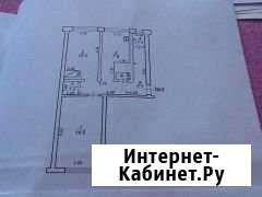 2-комнатная квартира, 42 м², 1/2 эт. на продажу в Селижарово Селижарово - изображение 1
