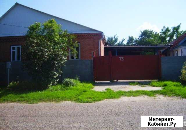 Дом 63 м² на участке 10 сот. на продажу в Гулькевичах Гулькевичи - изображение 1
