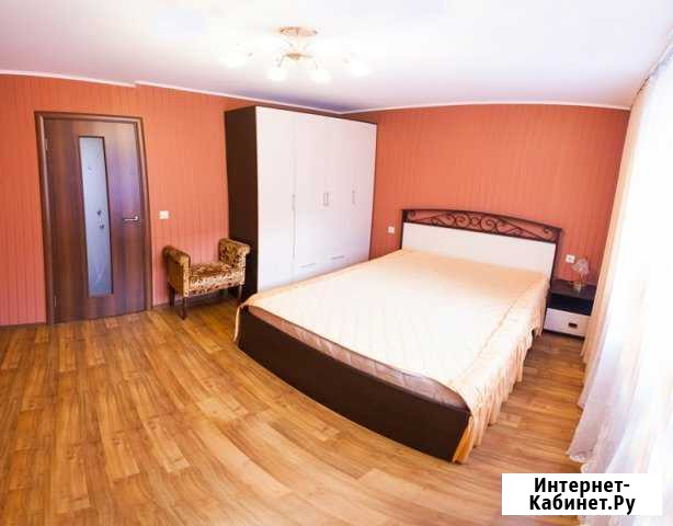 2-комнатная квартира, 70 м², 6/10 эт. в аренду посуточно в Тюмени Тюмень - изображение 1