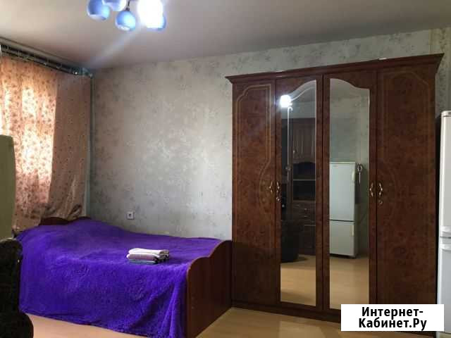 Квартира-студия, 30 м², 6/9 эт. в аренду посуточно в Чите Чита - изображение 1