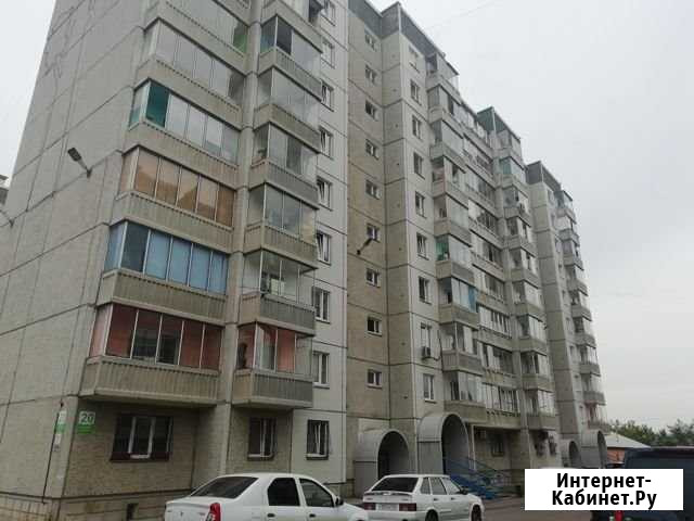 2-комнатная квартира, 52 м², 9/10 эт. на продажу в Красноярске Красноярск - изображение 1