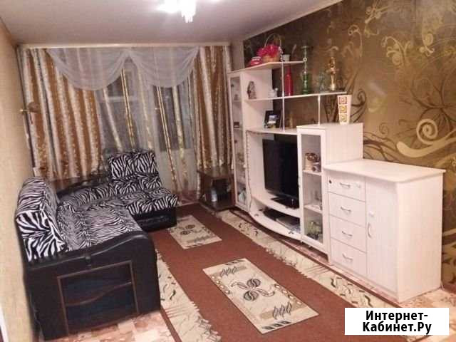 3-комнатная квартира, 55 м², 4/5 эт. на продажу в Белово Белово - изображение 1