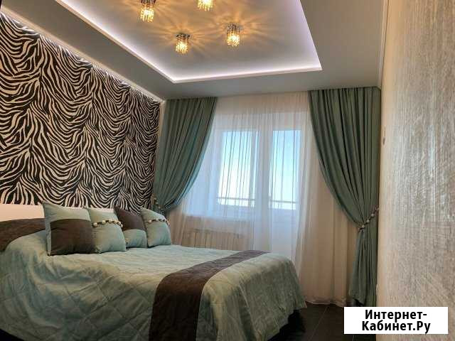 3-комнатная квартира, 84 м², 17/21 эт. на продажу в Туле Тула - изображение 1