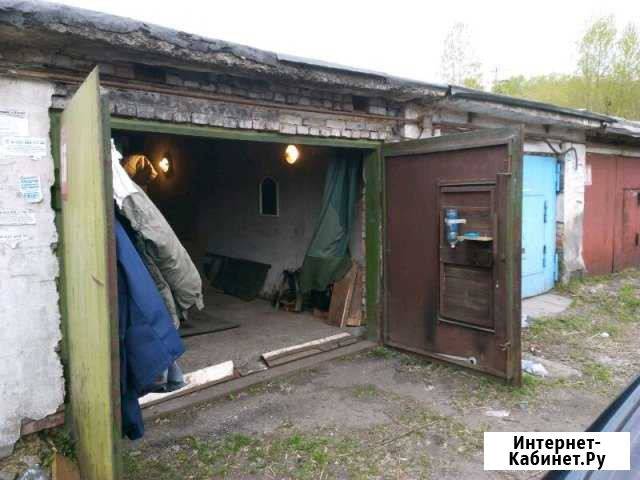 Гараж 24 м² на продажу в Новокузнецке Новокузнецк - изображение 1