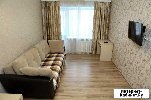 2-комнатная квартира, 50 м², 3/5 эт. в аренду посуточно в Дзержинске Дзержинск - изображение 1