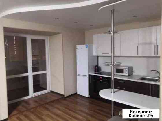 1-комнатная квартира, 40 м², 4/12 эт. в аренду посуточно в Благовещенске Амурской области Благовещенск