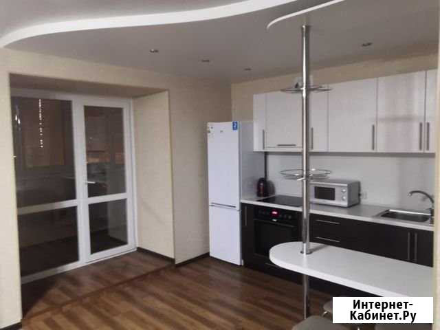 1-комнатная квартира, 40 м², 4/12 эт. в аренду посуточно в Благовещенске Амурской области Благовещенск - изображение 1