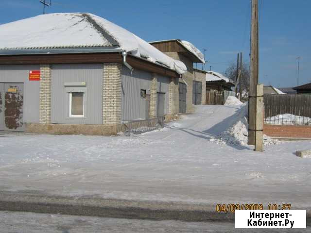 Гараж >30 м² на продажу в Заозерном Заозерный - изображение 1