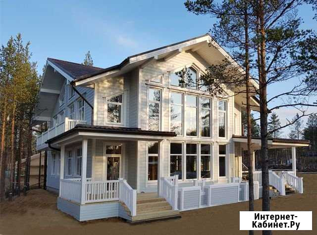 Коттедж 350 м² на участке 12 сот. на продажу в Сестрорецке Сестрорецк - изображение 1