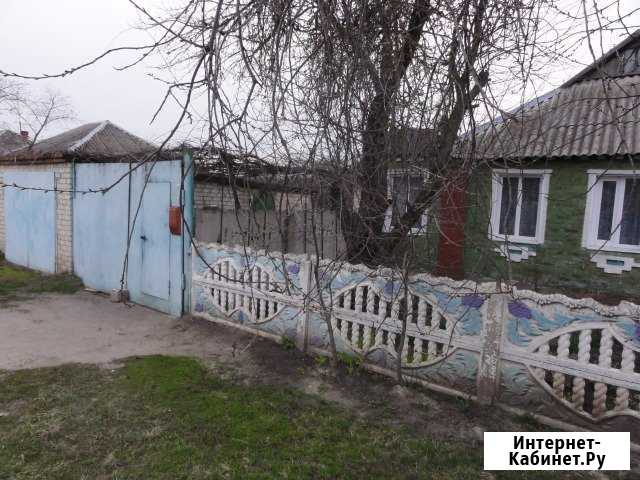 Дом 67 м² на участке 7 сот. на продажу в Строителе Белгородской области Строитель - изображение 1