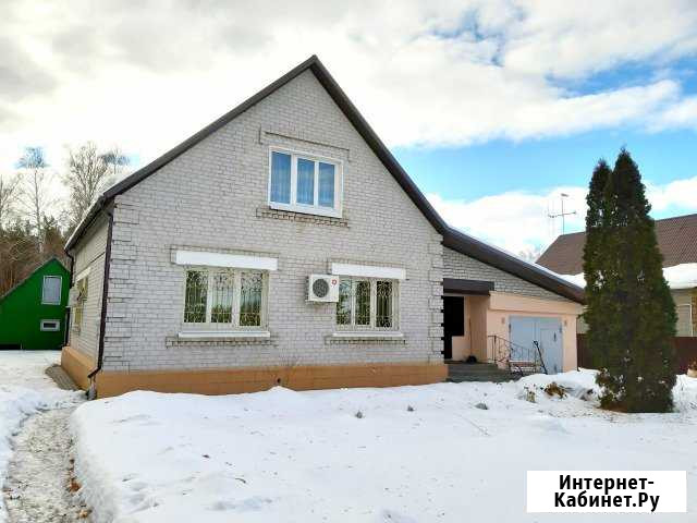 Дом 275.5 м² на участке 15 сот. на продажу в Липецке Липецк - изображение 1