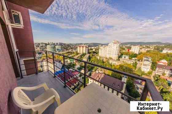 2-комнатная квартира, 79 м², 18/19 эт. на продажу в Сочи Сочи