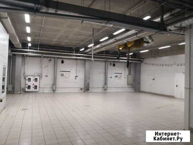 Помещение под автосервис 242 м2, ТК Маршал Санкт-Петербург - изображение 1