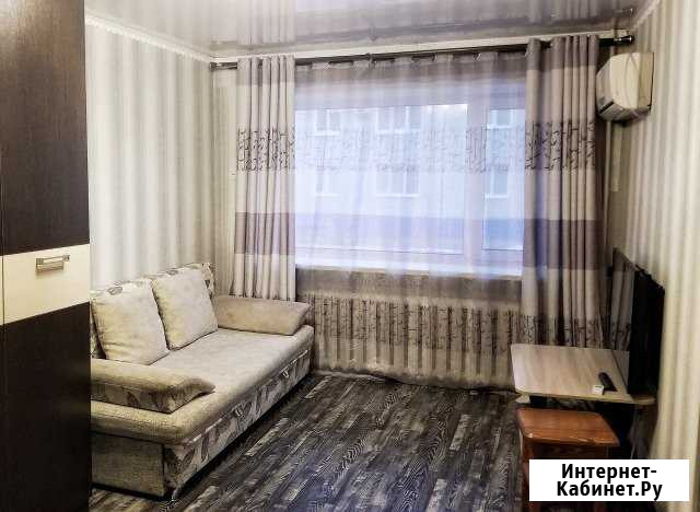 1-комнатная квартира, 30 м², 1/5 эт. в аренду посуточно в Благовещенске Амурской области Благовещенск - изображение 1