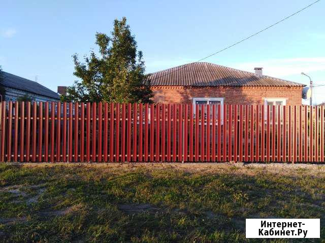 Дом 99.8 м² на участке 7.5 сот. на продажу в Милютинской Милютинская - изображение 1