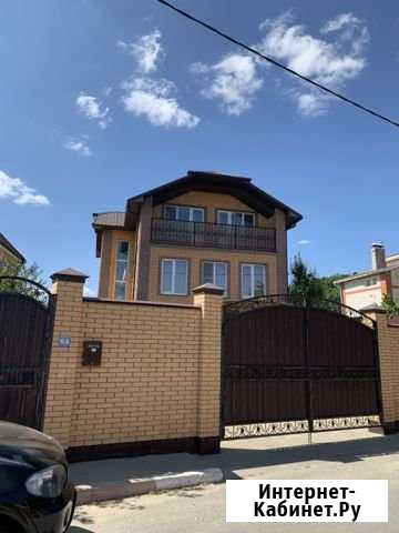 Коттедж 158 м² на участке 10 сот. на продажу в Белгороде Белгород - изображение 1