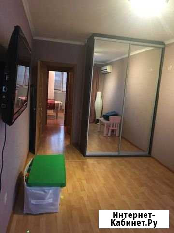 2-комнатная квартира, 45 м², 5/5 эт. в аренду на длительный срок в Новороссийске Новороссийск - изображение 1