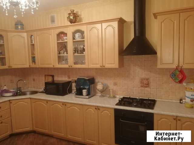 3-комнатная квартира, 124.7 м², 3/8 эт. на продажу в Волгограде Волгоград - изображение 1