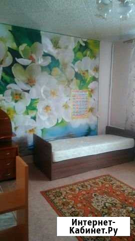 Комната 19 м² в 4-ком. кв., 3/3 эт. в аренду на длительный срок в Серове Серов - изображение 1