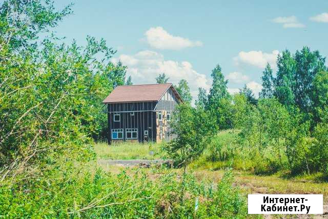 Участок СНТ, ДНП 12 сот. на продажу в Сестрорецке Сестрорецк - изображение 1